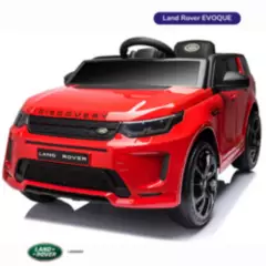 LAND ROVER - Auto A Bateria Land Rover - Land Rover Discovery Licencia Oficial