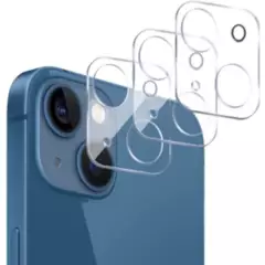 NUGLAS - Vidrio Protector Cámara Para iPhone 13 / 13 Mini Nuglas 9h