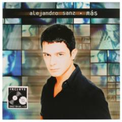 HITWAY MUSIC - ALEJANDRO SANZ - MAS VINILO CD HITWAY MUSIC