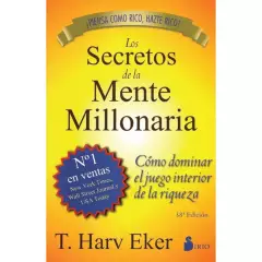SIRIO EDITORIAL - Libro LOS SECRETOS DE LA MENTE MILLONARIA
