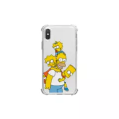 JOICO - Carcasa Para Huawei Y9 Prime Los Simpsons Familia