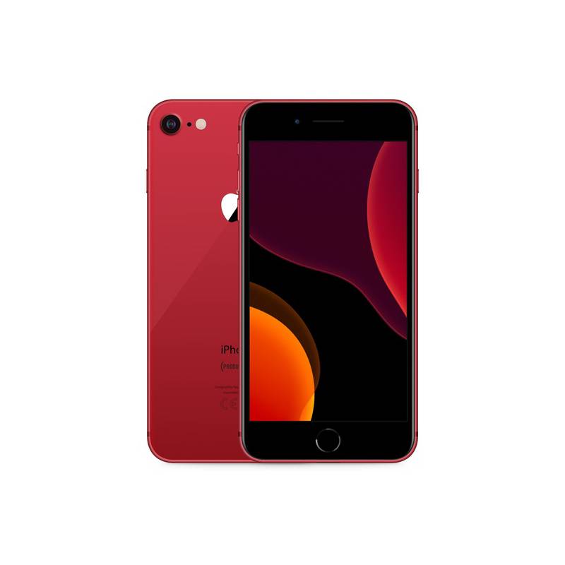 APPLE - iPhone 8 64GB - Red - Reacondicionado