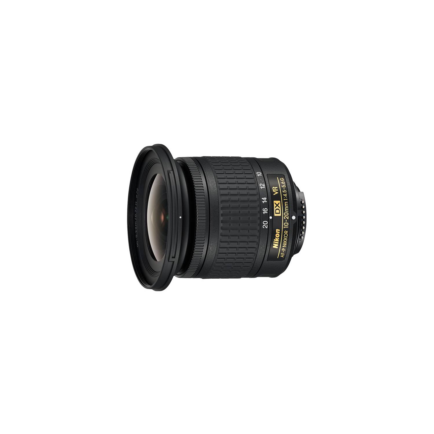 Nikon AF-P DX Nikkor 10-20mm f/4.5-5.6G - レンズ(ズーム)