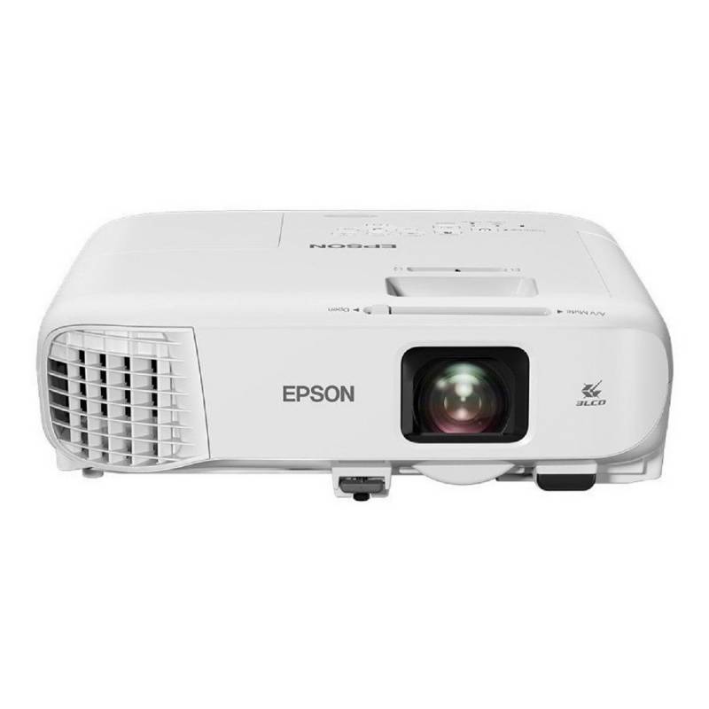 EPSON - Proyector Epson Powerlite E20 Hdmi Xga 3400 Lumenes 