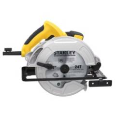 STANLEY JR - Sierra circular 7 1/4" STANLEY Model SC16-B2C 1600W