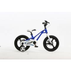 ROYAL BABY - Bicicleta de Aprendizaje Galaxy Fleet Aro 16 Blue