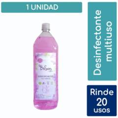 BIOSENS - Desinfectante Multiuso Lavanda - Biodegradable 2L Biosens