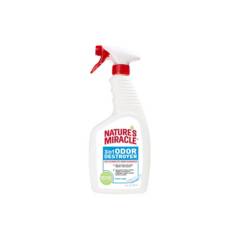 NATURE'S MIRACLE - 3 In 1 Odor Destroyer Natures Miracle 709 ml