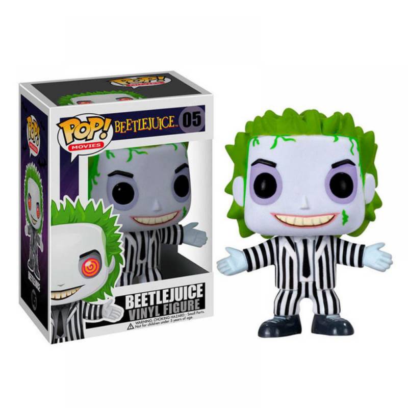 Funko Funko Pop Beetlejuice Beetlejuice 05