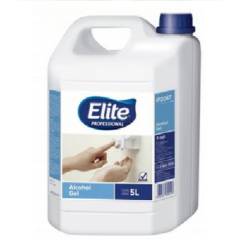 ELITE - Alcohol Gel Elite Hipoalergénico 5 Lt