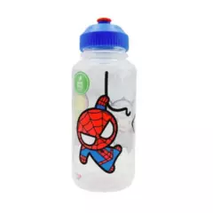 DISNEY - Botella 1 Litro Diseño Marvel Disney