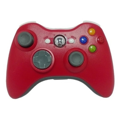 Pack X2 Control Mando Para Xbox 360 Pc Joystick Inalámbrico