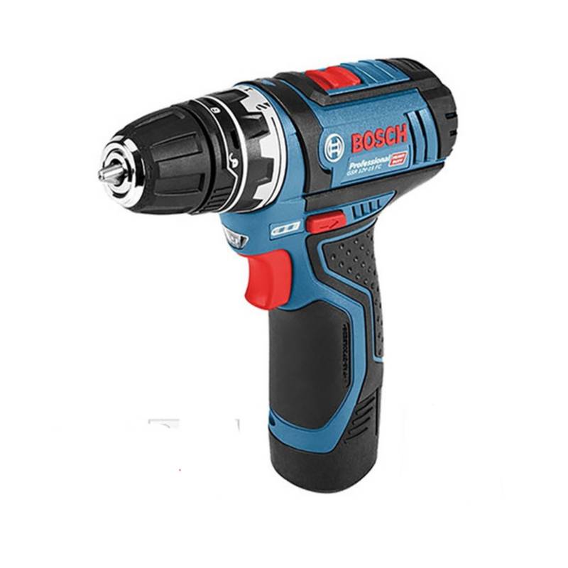 Atornillador taladro batería Bosch GSR 12V-15