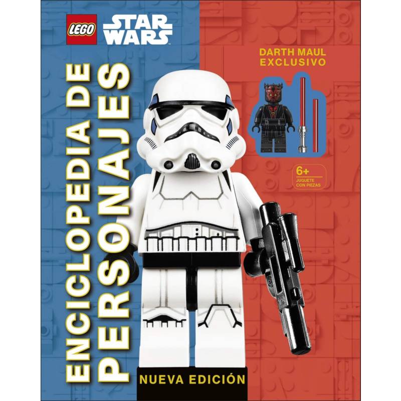 EDITORIAL DK - Dk Lego Star Wars Enciclopedia De Los Personajes