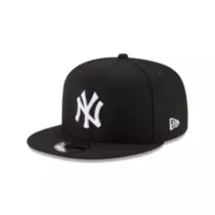 NEW ERA - Jockey New York Yankees MLB 9Fifty Black