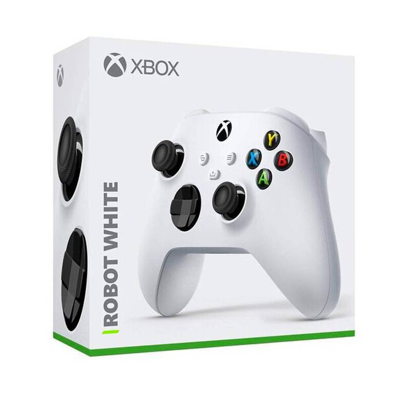 XBOX - Control Xbox Series - Robot White