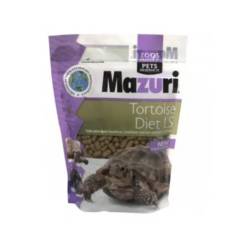 GENERICO - Mazuri Tortoise Ls Diet 340 Gr Alimento Tortuga