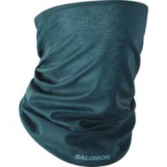 SALOMON - Cuello Cross Neck&head Tube Verde Salomon