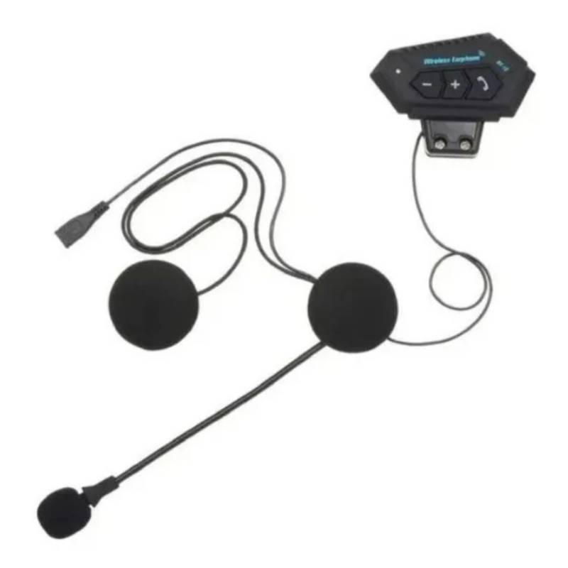 OEM Manos Libres Audífono Inalámbrico Bluetooth Para Casco Favorito | falabella.com