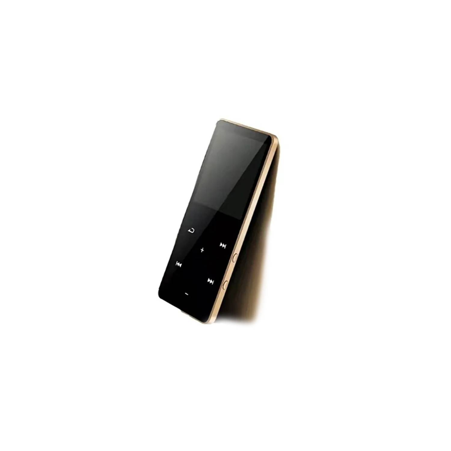 GENERICO Audio Reproductor Mp3 Mp4 Bluetooth Players Pantalla