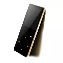 GENERICO - Audio Reproductor Mp3 Mp4 Bluetooth Players Pantalla Tactil