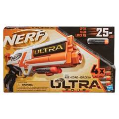 NERF - Lanzador Nerf Ultra Four
