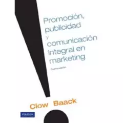 PEARSON - Publicidad Promoción y Comunicación Integral en Marketing