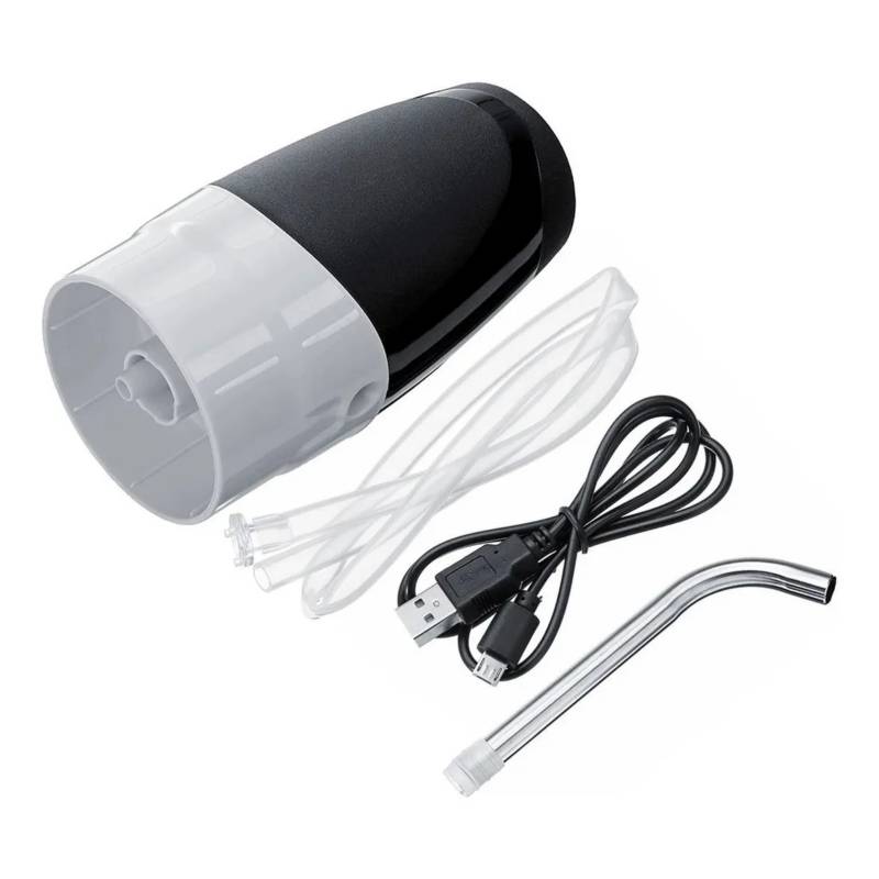 Dispensador De Agua Eléctrico Bomba Para Botellón USB… GENERICO