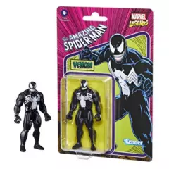 HASBRO - Marvel Legends Retro Venom 375 Pulgadas