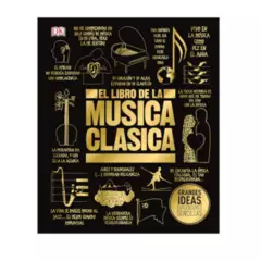EDITORIAL DK - Dk El Libro De La Musica Clasica