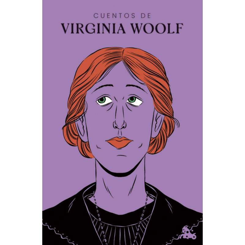 TOP10BOOKS LIBRO CUENTOS DE VIRGINIA WOOLF /359 