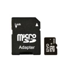 LEVO - Tarjeta Micro Sd 128 Gb Clase 10 Levo
