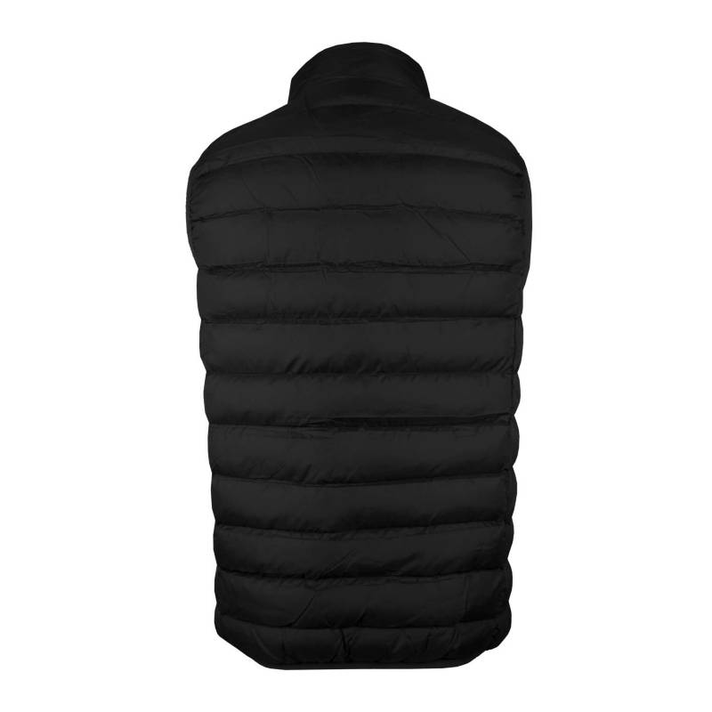 ANDESLAND OUTDOOR APPAREL Chaleco Sintetico Basico Negro Hombre