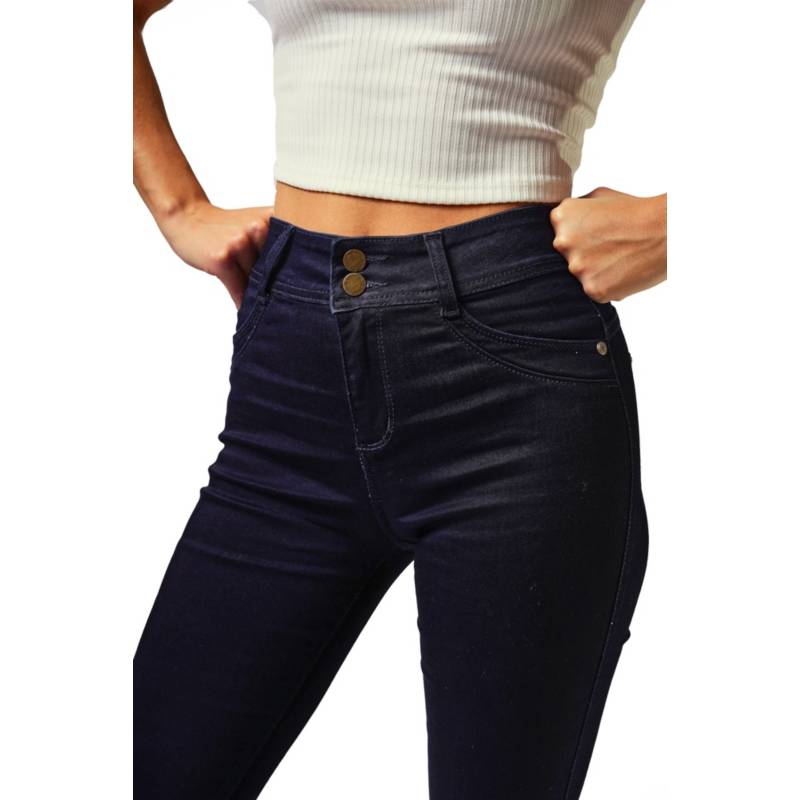 EFESIS - Jeans Mujer Skinny Jeans sofi skinny azul efesis EFESIS