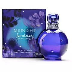 BRITNEY SPEARS - Perfume Midnight Fantasy Mujer Edp 100 ml