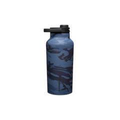 CORKCICLE - Botellón de agua térmico Deportivo 1.900ml Navy Camo CORKCICLE