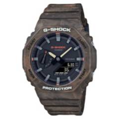 G-SHOCK - Reloj G-Shock Análogo-Digital para Hombre GA-2100FR-5A