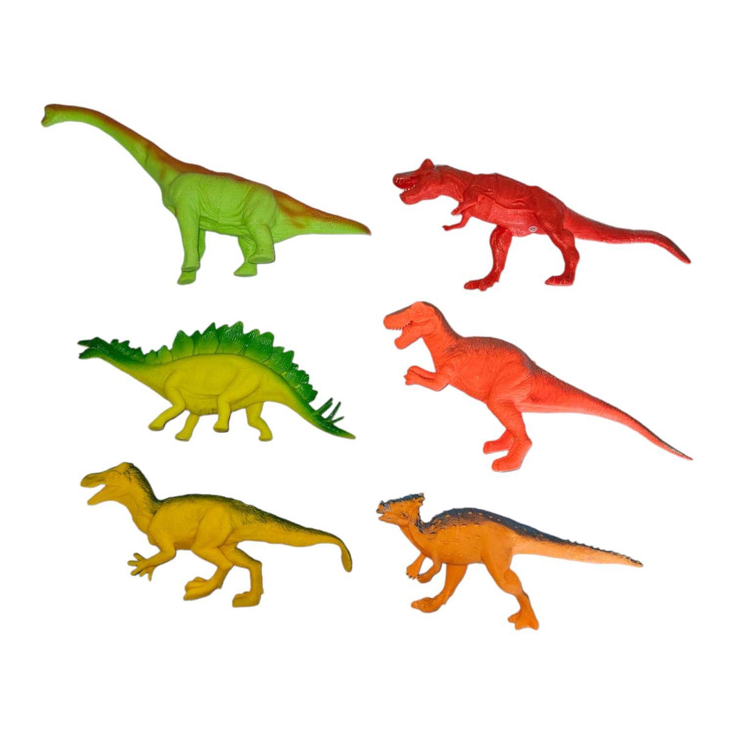 BIGBAMSPACE Dinosaurio Dinosaurios Juguetes 8 Figuras M