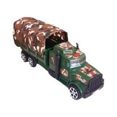 BIGBAMSPACE - Camión de juguete Militar