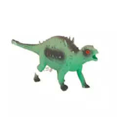 BIGBAMSPACE - Dinosaurio Juguetes Anquilosaurus Realista Mediano Original