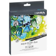 LYRA - Rotuladores Lyra Aqua Brush Duo