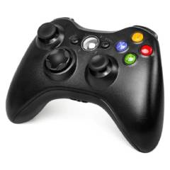 GENERICO - Control Xbox Inalambrico Xbox 360 Mando Joystick Xbox 360