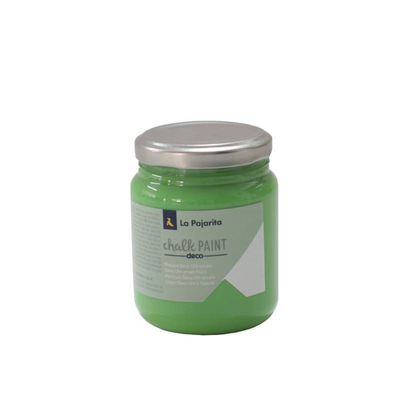 La Pajarita: Chalk Paint: 175 ml: albahaca