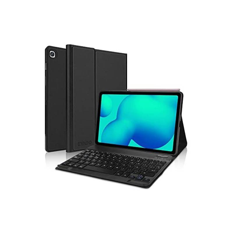 GENERICO - Funda Bluetooth Galaxy Tab S6 Lite P610 10.4" Negro