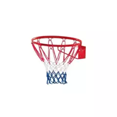 GENERICO - Aro Basquebol Basket Simple - Diametro Oficial 45 Cm