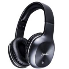 FIDDLER - Audifonos Fiddler FD SWN68 Bluetooth Noise Cancelling Negro
