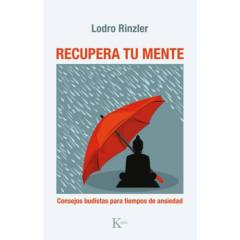 KAIROS - Recupera Tu Mente - Autor(a):  Lodro Rinzler
