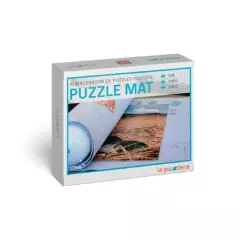 LA PUZZLERA - Puzzle Mat  - Almacenador De Puzzles Portátil