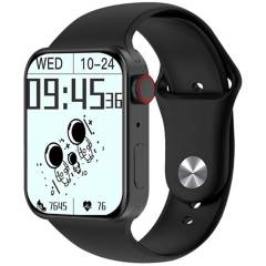 GENERICO - Smartwatch x8+ reloj inteligente 44mm negro
