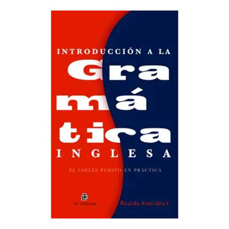 Introducción a la gramática inglesa